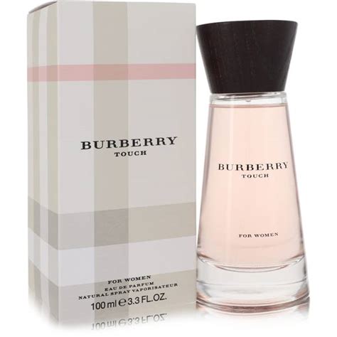 burberry touch for women smell like|burberry touch for women fragrantica.